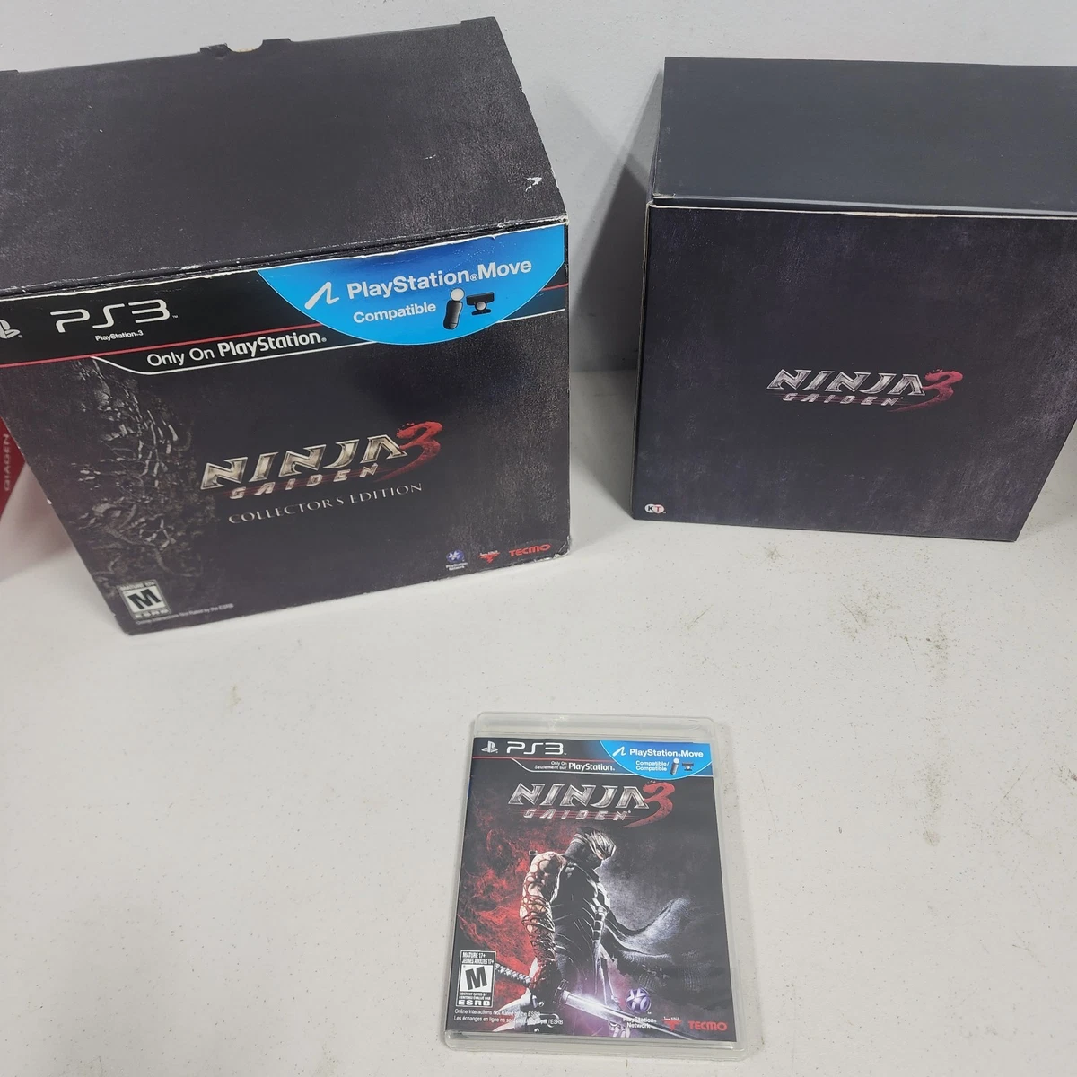 Las mejores ofertas en Ninja Gaiden 3 juegos de video | eBay