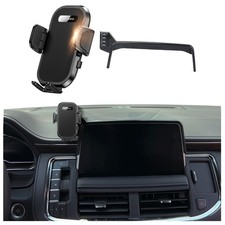Upgraded Car Holder Fits for Chevrolet Suburban 2021-2024/Tahoe 2021-2024 Aut...
