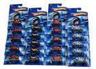 VW Bug - 2006 Hot Wheels Redline and Other LOT OF 20