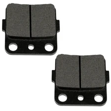 Caltric Brake Pads for Honda TRX400EX TRX 400 EX Sportrax 2001-2008 Rear Brakes
