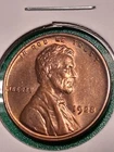 1928-P LINCOLN CENT. MS+++++/GEM BU/ PRISTINE. COLLECTORS CHOICE.