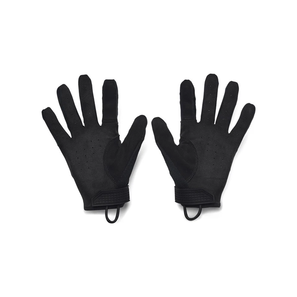 Guantes tácticos Under Armour 1378889 UA Blackout Tac para hombre 3,0 - talla SM - 2XL Foto 2 de 2