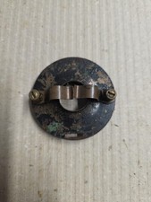 Vespa 98 Bacchetta Faro Basso Portalampada Faro Siem Una Lampadina