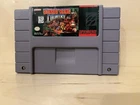 Donkey Kong Country (Super Nintendo SNES) Authentic Cartridge Tested & Working
