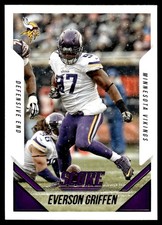 2015 Score Everson Griffen Minnesota Vikings #174