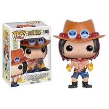 PORTGAS D. ACE #100-FUNKO POP