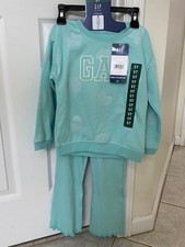 Gap 2 piece girl pant set 5T