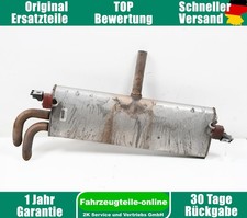 Tube d'échappement Skoda SUPERB