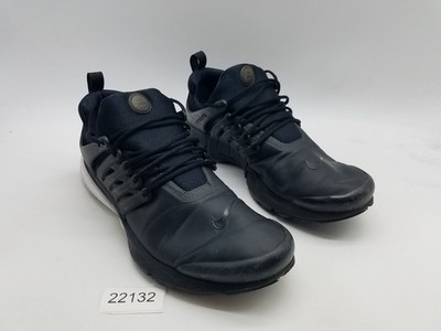 Nike Air Presto Low Utility Men's Size 11 Sneakers Black