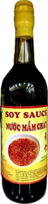 700ml Coconut Tree Vegetarian Fish Sauce   Soy Based Nuoc Mam Chay from Vietnam