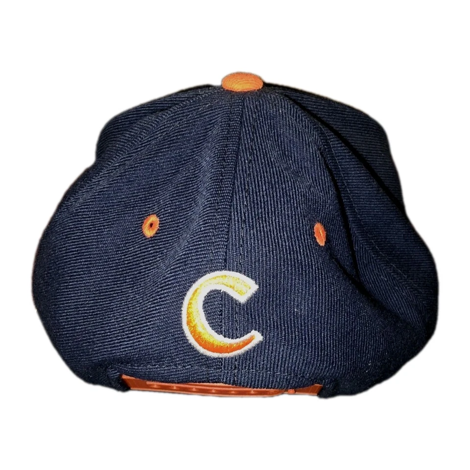 Gorra Clemson Tigers Snap Back Top del Mundo Nueva Con Etiquetas Foto 2 de 2
