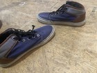 VANS Off The Wall Men’s Canvas Sneakers Blue/Brown/Gray Lace-Up US 11 — photo 2