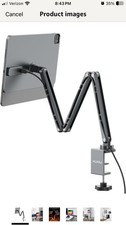KUXIU Magnetic Charging Desk Stand and Flexib...