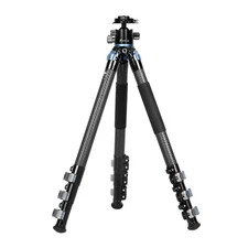 Sirui L-324F Carbon Fiber Tripod + KS-40 Ball Head