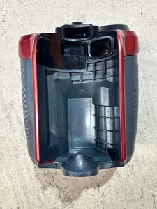 IC160 Hauptmotorgehäuse rot gebraucht Staubsauger Shark Staubsauger ICZ160