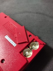 Vintage Nintendo Safe buster Multi Scren Game and watch cib complete pocket size