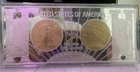 1933 Double Eagle St. Gaudens 4oz Commemorative Silver Bar .999 Silver Bar