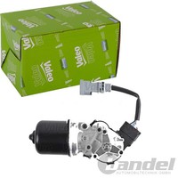 Valeo Wischermotor Vorne Passend FüR Renault Clio Thalia
