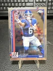 2025 Topps Chrome Rookie Jaxson Dart New York Giants #306
