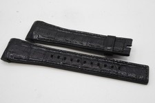 Bracelet en cuir croco Zenith