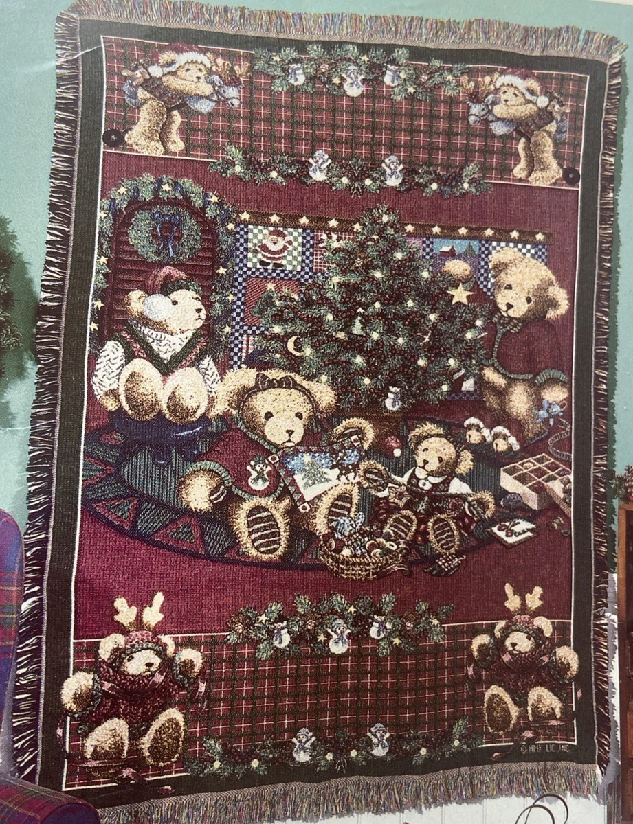 Goodwin Weavers Animal Print Afghans & Throw Blankets for sale | eBay
