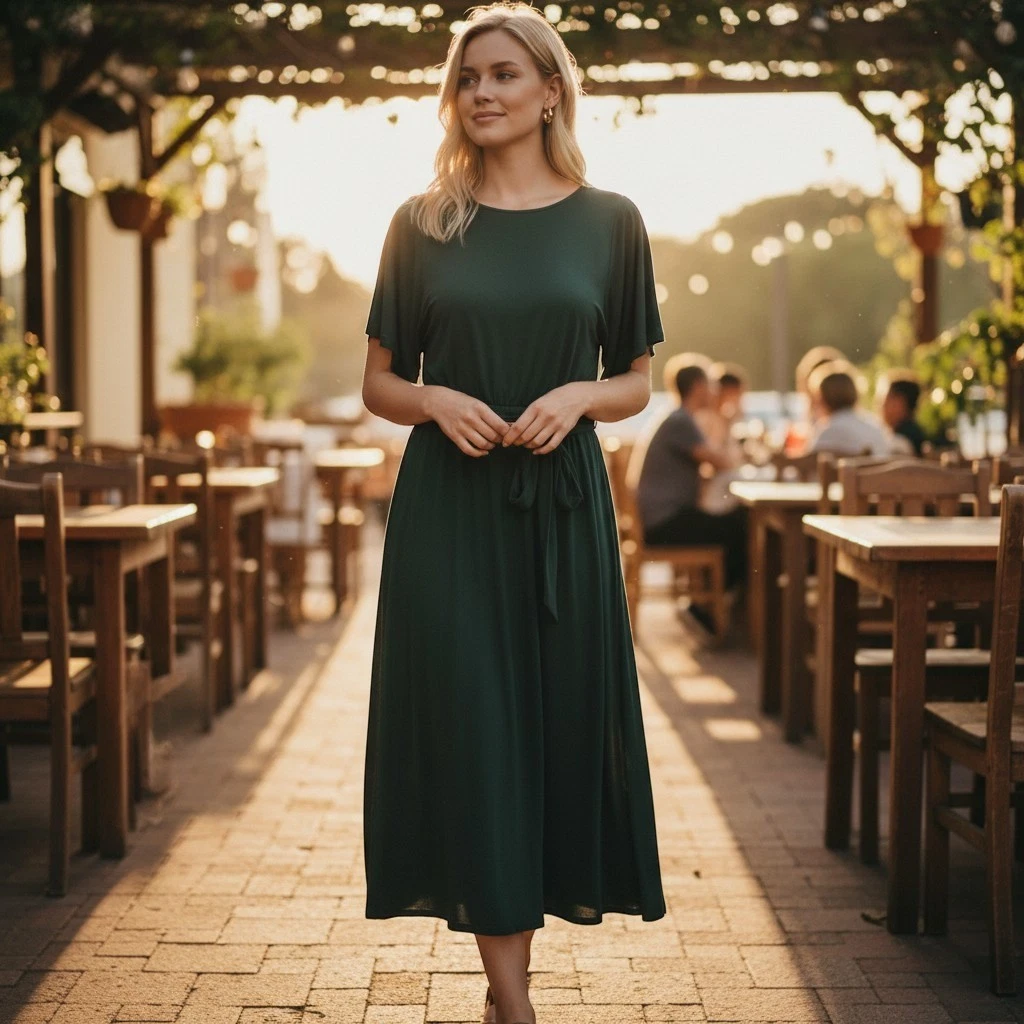 formal chicos dresses Chico's Business Midi for Women for sale col-Green