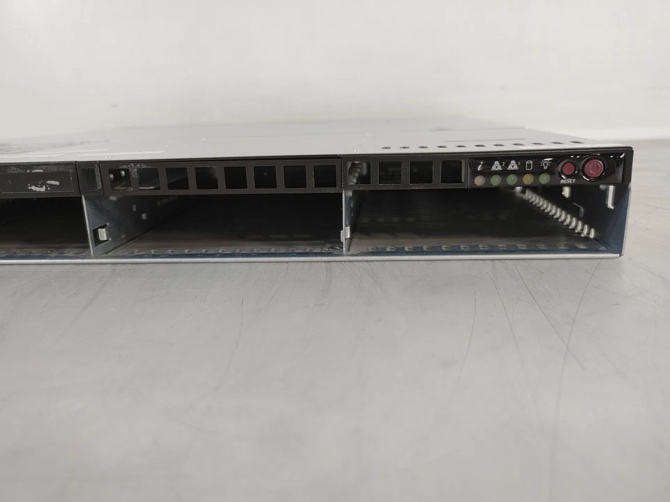 SuperMicro Scale CSE-813M 2.10 GHz AMD Epyc 7251 64 GB DDR4 Server - Image 3 of 4