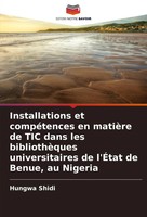 Hungwa Shidi | Installations Et CompéTences En MatièRe De TIC Dans Les...