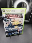Battlestations Midway / Microsoft Xbox 360 / CIB / Clean / Tested / Read