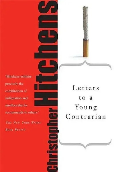 Letters To A Young Contrarian | Christopher Hitchens | Taschenbuch | Englisch-image