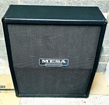 Mesa Boogie Slanted 4x12 Cabinet 8 Ohm Mono Celestion Vintage 30 G12H
