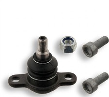Ball Joint fits VW TRANSPORTER Mk5 2.5D Lower 03 to 09 Suspension 7E0407361 Febi