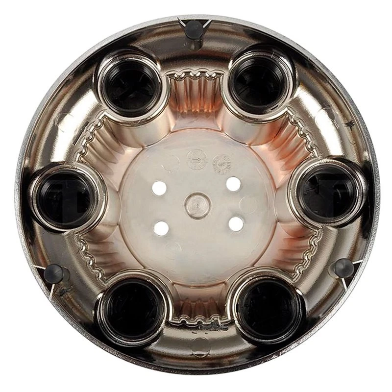 For Chevy Silverado 1500 1999-2012 Dorman 909-001 Chrome Wheel Center Cap Foto 4 de 4