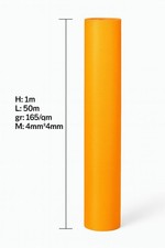Armierungsgewebe 165g/m² – 1m x 50m – Putzgewebe Fassadengewebe 4x4mm Gewebe