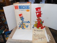 IDEAL MR MACHINE- EXCELLENT - WORKS GREAT  - W/BOX/WRENCH/INSTRUCTIONS