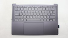 Original 5CB1L49555 Lenovo Thinkpad Keyboard Ukrainian Yoga Pro 9 14IRP8, Slim
