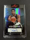 Giannis Antetokounmpo  2026 Leaf Sports Heroes 5/5 Auto Bucks SP