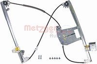Metzger 2160556 Fensterheber FüR Peugeot