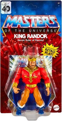 Masters of the Universe  Origins - King Randor 