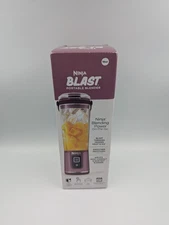 Ninja Blast 18oz Portable Blender - Purple Blast G87