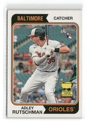2023 Topps Heritage Baseball (#1-200) - Pick - Complete Your Set - 40% off 4+