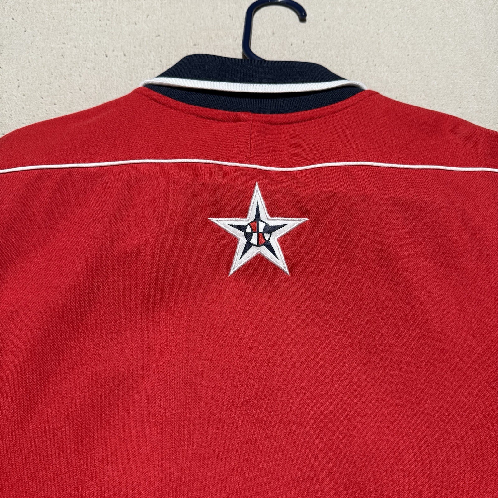 SACAI X NIKE Giacca Vintage Nike USA Basket Olympic Track Uomo XL Dream Team Logo 2010