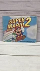 NES Super Mario Bros. 2 *MANUAL ONLY* Nintendo