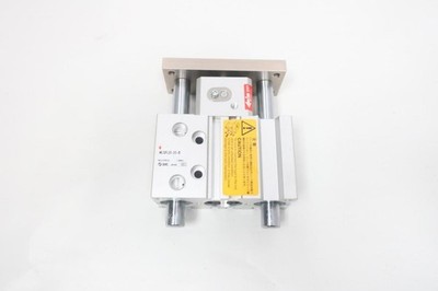 Smc MLGPL25-20-B Guided Slide Cylinder 25mm 20mm 1mpa