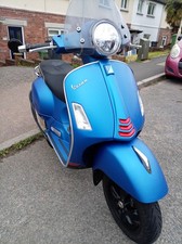 2021 Vespa Gts 125cc