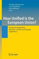 How Unified Is The European Union? Sverker Gustavsson