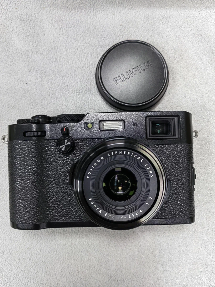 Fujifilm X100F Digital Cameras for sale | eBay