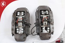 2004-2015 Audi Q7 Front Left And Right Side Brake Caliper 7l6615123q Oem 2004-2015 Audi Q7 Front Left And Right Side Brake Caliper 7l6615123q Oem