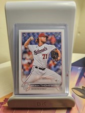 2022 topps series one mason thompson 38