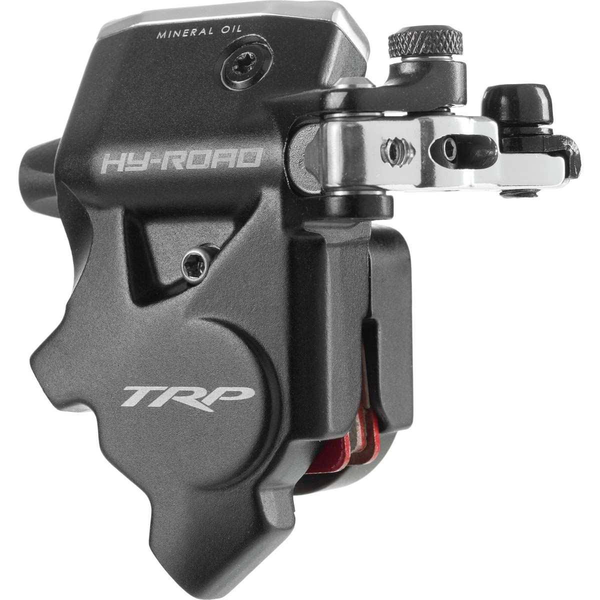 TRP HYRD Flat Mount Disc Brake Caliper Black Ano Front or Rear 28990₽